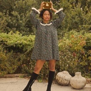 Doen Lisette Dress XS